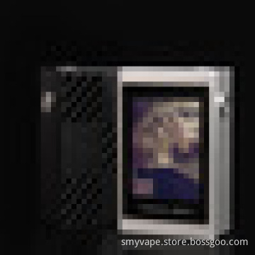 Unique design SMY Touch box mod 2016 newest arrival flood the USA market